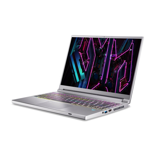 Ноутбук Acer Predator Triton 14 14" 1920x1200 165Hz WUXGA IPS (Intel Core i7-13700HX, 16GB RAM LPDDR5, 512 GB SSD, NVIDIA GeForce RTX 4050, Windows 11 Home)
