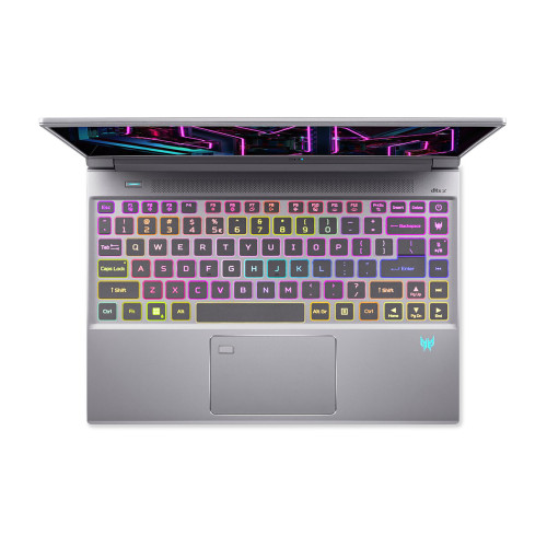 Ноутбук Acer Predator Triton 14 14" 1920x1200 165Hz WUXGA IPS (Intel Core i7-13700HX, 16GB RAM LPDDR5, 512 GB SSD, NVIDIA GeForce RTX 4050, Windows 11 Home)
