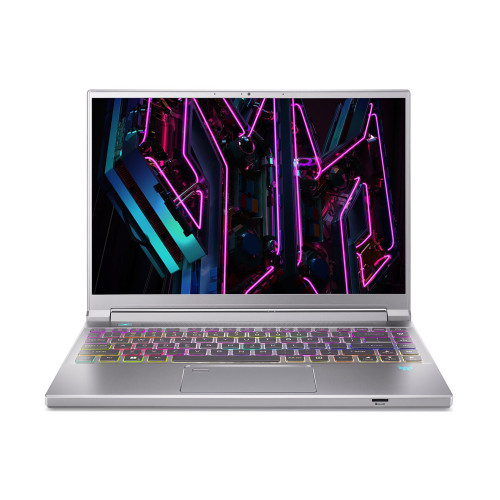 Ноутбук Acer Predator Triton 14 14" 1920x1200 165Hz WUXGA IPS (Intel Core i7-13700HX, 16GB RAM LPDDR5, 512 GB SSD, NVIDIA GeForce RTX 4050, Windows 11 Home)