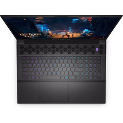 Ноутбук Dell Alienware M18 R2 (2024) 18" 2560x1600 165Hz WQXGA IPS (Intel Core i9-14900HX, 64GB DDR5 RAM, 2TB SSD, NVIDIA GeForce RTX 4090, Windows 11 Home) JL4W954