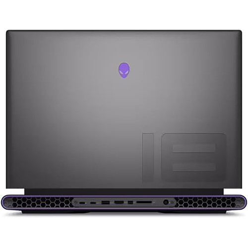Ноутбук Dell Alienware M18 R2 (2024) 18" 2560x1600 165Hz WQXGA IPS (Intel Core i9-14900HX, 64GB DDR5 RAM, 2TB SSD, NVIDIA GeForce RTX 4090, Windows 11 Home) JL4W954