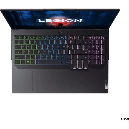 Ноутбук Lenovo Legion Pro 5 16IRX9 16" 2560x1600 165Hz QHD IPS (AMD Ryzen 7-7745HX, 32GB RAM DDR5, 1 TB SSD, NVIDIA GeForce RTX 4070, Windows 11 Home) 82WM00CNUS