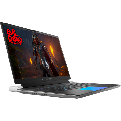 Ноутбук Dell Alienware X16 R2 16" 1920x1200 144Hz WUXGA IPS (Intel Core Ultra 7 155H, 16GB DDR5 RAM, 1TB SSD, NVIDIA GeForce RTX 4060, Windows 11 Home)