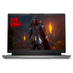 Ноутбук Dell Alienware X16 R2 16" 1920x1200 144Hz WUXGA IPS (Intel Core Ultra 7 155H, 16GB DDR5 RAM, 1TB SSD, NVIDIA GeForce RTX 4060, Windows 11 Home)