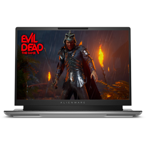 Ноутбук Dell Alienware X16 R2 16" 1920x1200 144Hz WUXGA IPS (Intel Core Ultra 7 155H, 16GB DDR5 RAM, 1TB SSD, NVIDIA GeForce RTX 4060, Windows 11 Home)