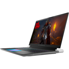 Ноутбук Dell Alienware X16 R2 16" 1920x1200 144Hz WUXGA IPS (Intel Core Ultra 7 155H, 16GB DDR5 RAM, 1TB SSD, NVIDIA GeForce RTX 4060, Windows 11 Home)