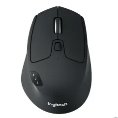 Мышь беспроводная Logitech M720 Triathlon черный