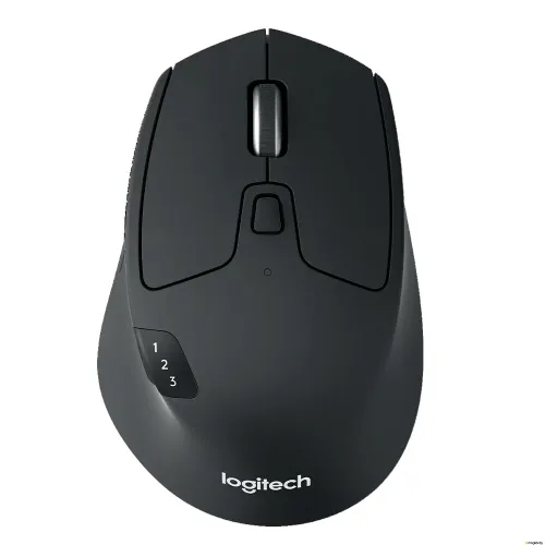 Мышь беспроводная Logitech M720 Triathlon черный