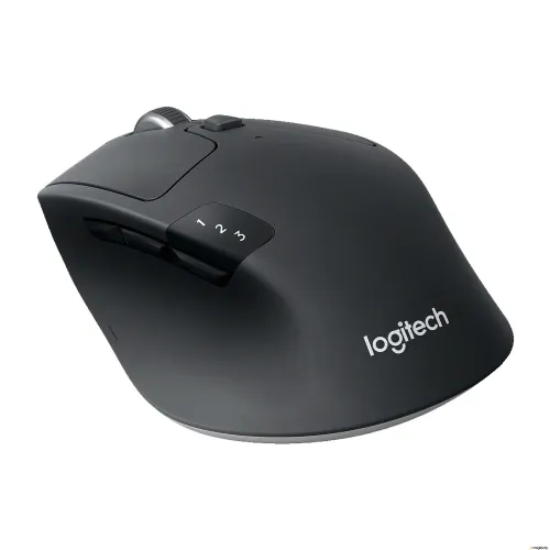 Мышь беспроводная Logitech M720 Triathlon черный