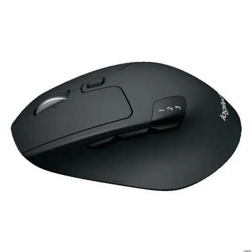 Мышь беспроводная Logitech M720 Triathlon черный