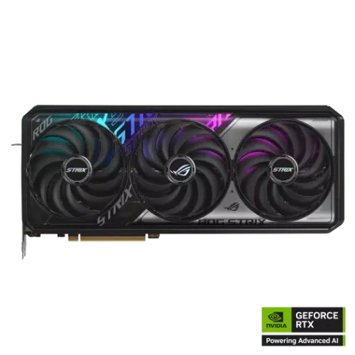 Видеокарта Asus ROG Strix GeForce RTX 5070 OC 12GB