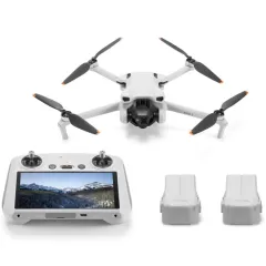 Квадрокоптер DJI Mini 3 Fly More Combo Plus (DJI RC)