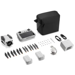 Квадрокоптер DJI Mini 3 Fly More Combo Plus (DJI RC)