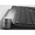 Клавиатура Logitech Craft Keyboard Silver