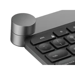 Клавиатура Logitech Craft Keyboard Silver