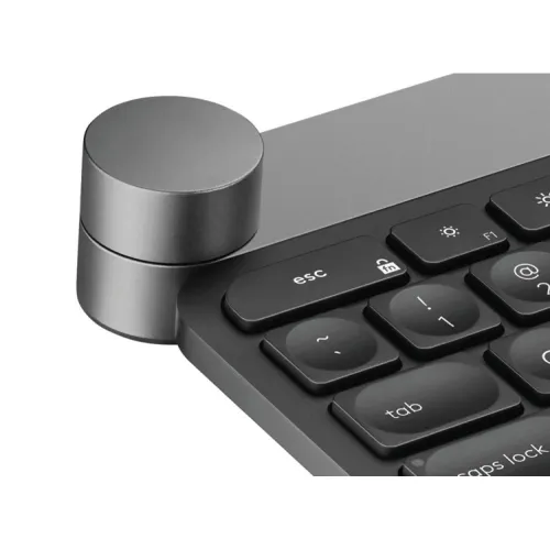 Клавиатура Logitech Craft Keyboard Silver
