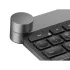 Клавиатура Logitech Craft Keyboard Silver