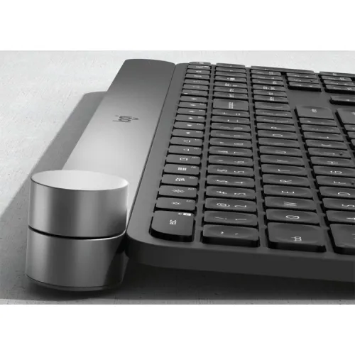 Клавиатура Logitech Craft Keyboard Silver