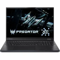Ноутбук игровой Acer Predator Helios 16 AI 2560x1600 240Hz OLED (Intel CoreUltra 9 275HX, 64 GB RAM, 2 TB SSD Gen 5, GeForce RTX 5090 24Gb, Windows 11 Home) PH16-73-99HD
