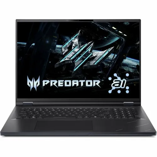Ноутбук игровой Acer Predator Helios 16 AI 2560x1600 240Hz OLED (Intel CoreUltra 9 275HX, 64 GB RAM, 2 TB SSD Gen 5, GeForce RTX 5090 24Gb, Windows 11 Home) PH16-73-99HD