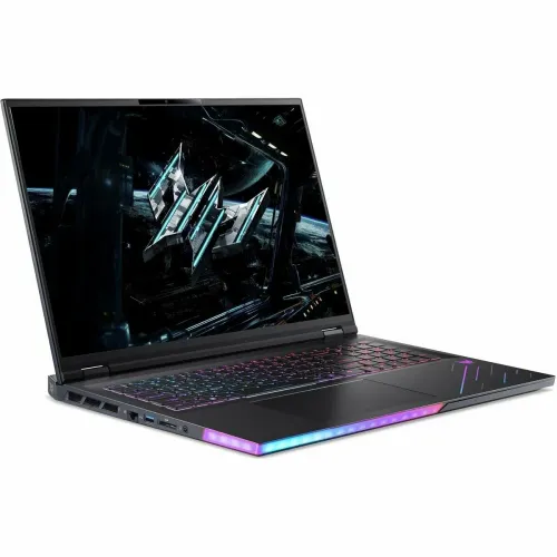 Ноутбук игровой Acer Predator Helios 16 AI 2560x1600 240Hz OLED (Intel CoreUltra 9 275HX, 64 GB RAM, 2 TB SSD Gen 5, GeForce RTX 5090 24Gb, Windows 11 Home) PH16-73-99HD