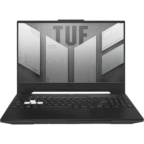Ноутбук ASUS TUF 15.6" 2022 144Hz 1920x1080 IPS (Intel Core i5-12450H, 32GB DDR5 RAM, 1TB SSD, NVIDIA GeForce RTX 3050, Windows 11, FX517ZC) Eclipse Grey