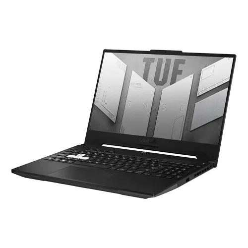 Ноутбук ASUS TUF 15.6" 2022 144Hz 1920x1080 IPS (Intel Core i5-12450H, 32GB DDR5 RAM, 1TB SSD, NVIDIA GeForce RTX 3050, Windows 11, FX517ZC) Eclipse Grey