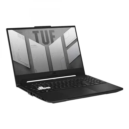 Ноутбук ASUS TUF 15.6" 2022 144Hz 1920x1080 IPS (Intel Core i5-12450H, 32GB DDR5 RAM, 1TB SSD, NVIDIA GeForce RTX 3050, Windows 11, FX517ZC) Eclipse Grey