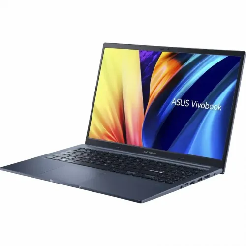 Ноутбук Asus Vivobook 15 15.6" 1920х1080 FHD IPS (Intel Core i7-1255U, 16GB RAM DDR4, 512GB SSD, Intel Iris Xe Graphics, Windows 11 Home) F1502ZA-SB71