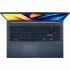 Ноутбук Asus Vivobook 15 15.6" 1920х1080 FHD IPS (Intel Core i7-1255U, 16GB RAM DDR4, 512GB SSD, Intel Iris Xe Graphics, Windows 11 Home) F1502ZA-SB71