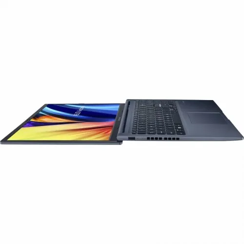 Ноутбук Asus Vivobook 15 15.6" 1920х1080 FHD IPS (Intel Core i7-1255U, 16GB RAM DDR4, 512GB SSD, Intel Iris Xe Graphics, Windows 11 Home) F1502ZA-SB71