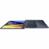 Ноутбук Asus Vivobook 15 15.6" 1920х1080 FHD IPS (Intel Core i7-1255U, 16GB RAM DDR4, 512GB SSD, Intel Iris Xe Graphics, Windows 11 Home) F1502ZA-SB71