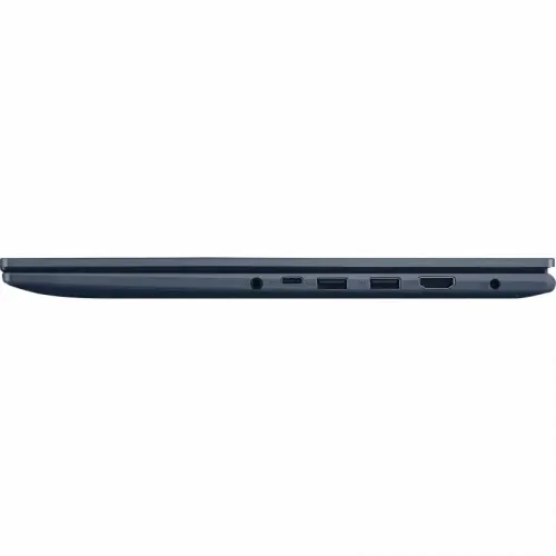 Ноутбук Asus Vivobook 15 15.6" 1920х1080 FHD IPS (Intel Core i7-1255U, 16GB RAM DDR4, 512GB SSD, Intel Iris Xe Graphics, Windows 11 Home) F1502ZA-SB71