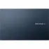 Ноутбук Asus Vivobook 15 15.6" 1920х1080 FHD IPS (Intel Core i7-1255U, 16GB RAM DDR4, 512GB SSD, Intel Iris Xe Graphics, Windows 11 Home) F1502ZA-SB71