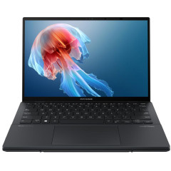 Ноутбук ASUS ZenBook Duo 14" 2880x1800 OLED (Intel Core Ultra 9 185H,  32 GB LPDDR5x, 1 TB SSD, Intel Arc Graphics, Windows 11 Home) UX8406MA-PS99T