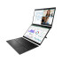 Ноутбук ASUS ZenBook Duo 14" 2880x1800 OLED (Intel Core Ultra 9 185H,  32 GB LPDDR5x, 1 TB SSD, Intel Arc Graphics, Windows 11 Home) UX8406MA-PS99T