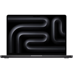 Ноутбук Apple MacBook Pro 14" (2023) MRX33 Space Black (M3 Pro 11-Core CPU, 14-Core GPU, RAM 18GB, SSD 512GB)