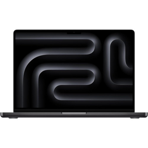 Ноутбук Apple MacBook Pro 14" (2023) MRX33 Space Black (M3 Pro 11-Core CPU, 14-Core GPU, RAM 18GB, SSD 512GB)