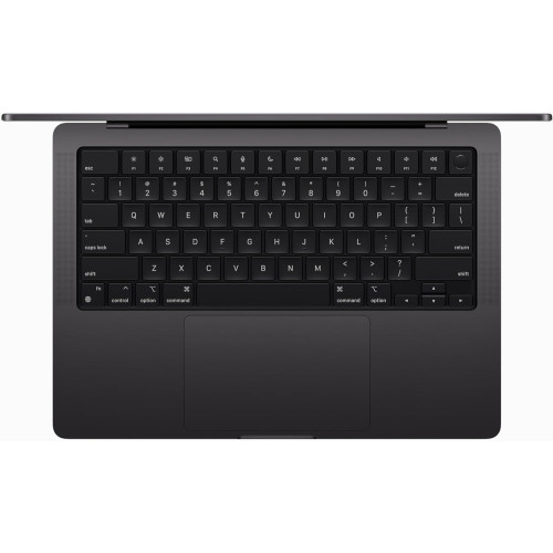 Ноутбук Apple MacBook Pro 14" (2023) MRX33 Space Black (M3 Pro 11-Core CPU, 14-Core GPU, RAM 18GB, SSD 512GB)