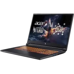 Ноутбук Acer Nitro V17 AI 17.3 1920x1200 180Hz (AMD Ryzen 7 260, 32 GB DDR5, 1 TB SSD , RTX 5050 8 GB, Windows 11 Home) ANV17-41-R0EF