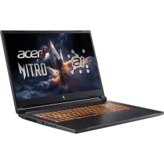 Ноутбук Acer Nitro V17 AI 17.3 1920x1200 180Hz (AMD Ryzen 7 260, 32 GB DDR5, 1 TB SSD , RTX 5050 8 GB, Windows 11 Home) ANV17-41-R0EF