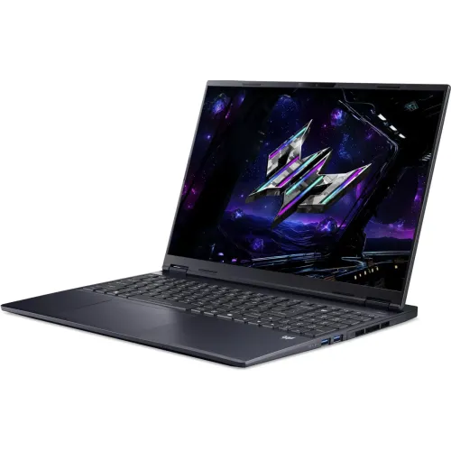 Acer Predator Helios Neo S16 AI 16'' 2560x1600 OLED 240Hz (Intel Core Ultra 9 275HX, 16 GB DDR5, 1 TB SSD NVME, NVIDIA GeForce RTX 5070 Ti 12GB,Windows 11 Home)