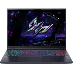 Acer Predator Helios Neo S16 AI 16'' 2560x1600 OLED 240Hz (Intel Core Ultra 9 275HX, 16 GB DDR5, 1 TB SSD NVME, NVIDIA GeForce RTX 5070 Ti 12GB,Windows 11 Home)