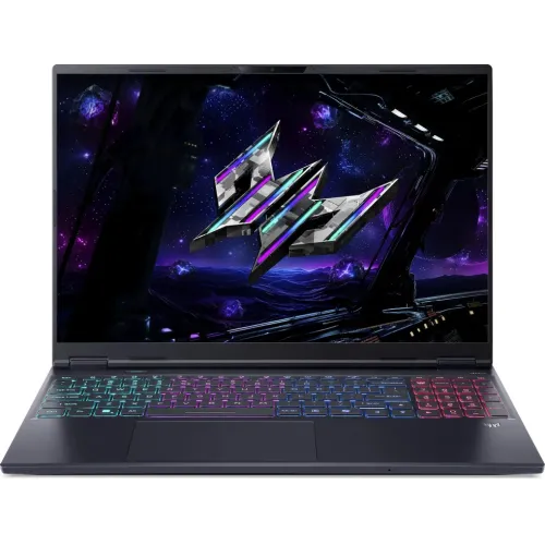 Acer Predator Helios Neo S16 AI 16'' 2560x1600 OLED 240Hz (Intel Core Ultra 9 275HX, 16 GB DDR5, 1 TB SSD NVME, NVIDIA GeForce RTX 5070 Ti 12GB,Windows 11 Home)