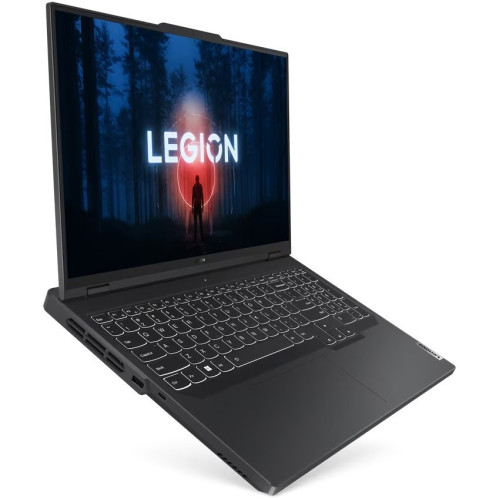 Ноутбук Lenovo Legion Pro 5 16IAX10 16" 2560х1600 OLED 165Hz IPS (Intel Core Ultra 7-255HX, 16GB DDR5, 1TB SSD, NVIDIA GeForce RTX 5060, Windows 11)  83F30009US