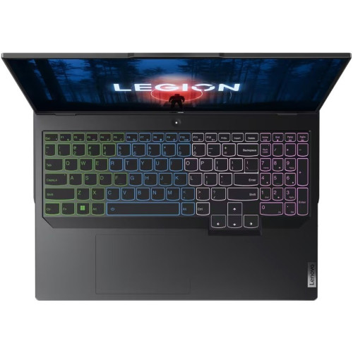 Ноутбук Lenovo Legion Pro 5 16IAX10 16" 2560х1600 OLED 165Hz IPS (Intel Core Ultra 7-255HX, 16GB DDR5, 1TB SSD, NVIDIA GeForce RTX 5060, Windows 11)  83F30009US