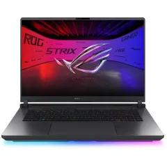 Ноутбук ASUS ROG Strix G16 16" 1920x1200 FHD+ 165Hz IPS (Intel Core i7-14650HX, 32 GB RAM DDR5, 1 TB SSD, NVIDIA GeForce RTX 5060, Windows 11 Home) G614JMR-AS74