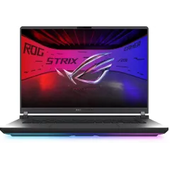 Ноутбук ASUS ROG Strix G16 16" 1920x1200 FHD+ 165Hz IPS (Intel Core i7-14650HX, 32 GB RAM DDR5, 1 TB SSD, NVIDIA GeForce RTX 5060, Windows 11 Home) G614JMR-AS74