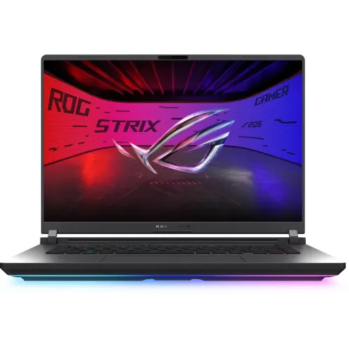 Ноутбук ASUS ROG Strix G16 16" 1920x1200 FHD+ 165Hz IPS (Intel Core i7-14650HX, 32 GB RAM DDR5, 1 TB SSD, NVIDIA GeForce RTX 5060, Windows 11 Home) G614JMR-AS74