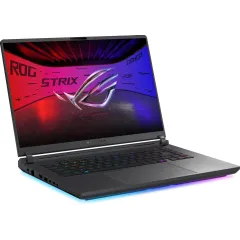 Ноутбук ASUS ROG Strix G16 16" 1920x1200 FHD+ 165Hz IPS (Intel Core i7-14650HX, 32 GB RAM DDR5, 1 TB SSD, NVIDIA GeForce RTX 5060, Windows 11 Home) G614JMR-AS74